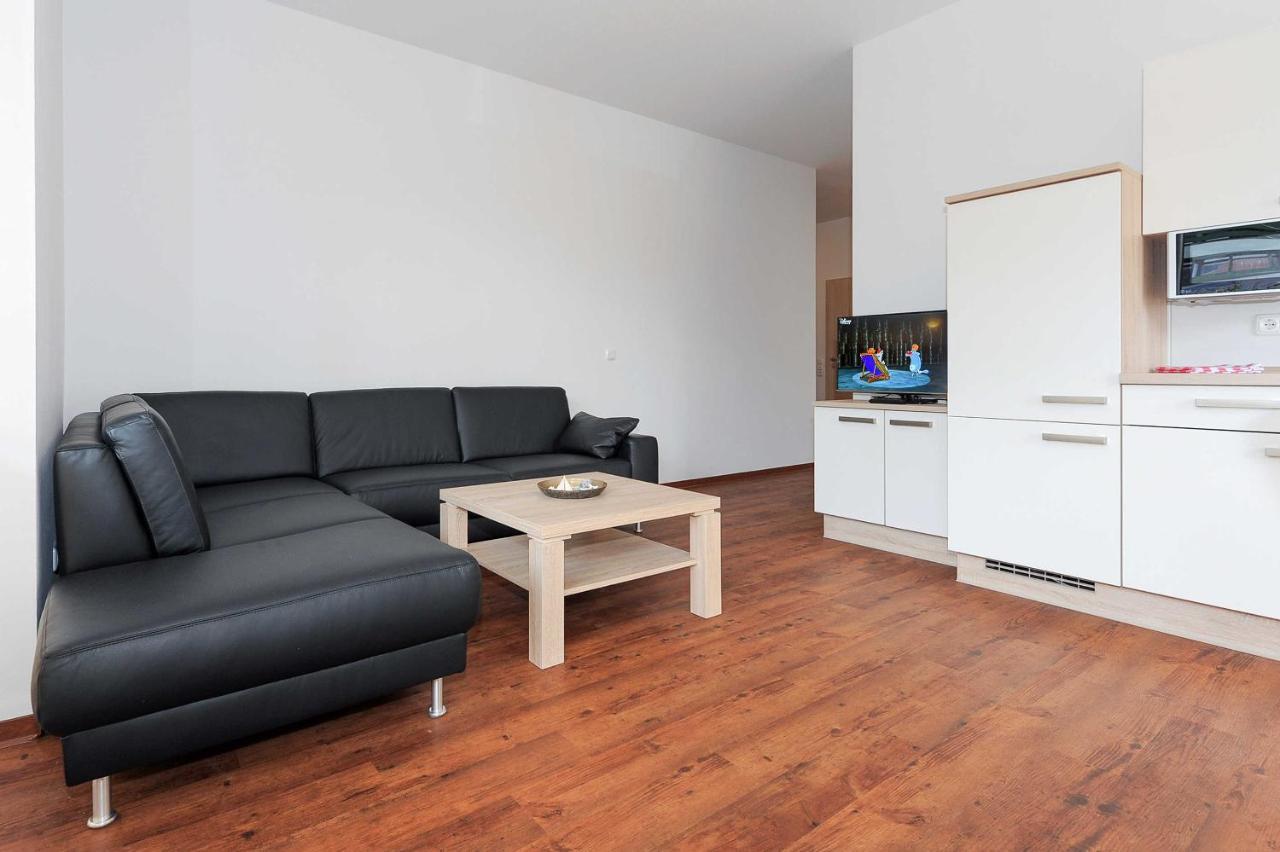 Appartamento Haus Leuchtturm Bensersiel Esterno foto