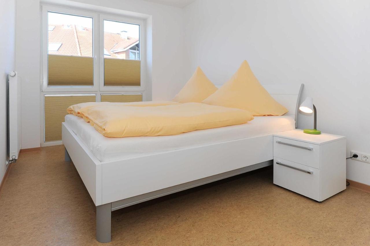 Appartamento Haus Leuchtturm Bensersiel Esterno foto