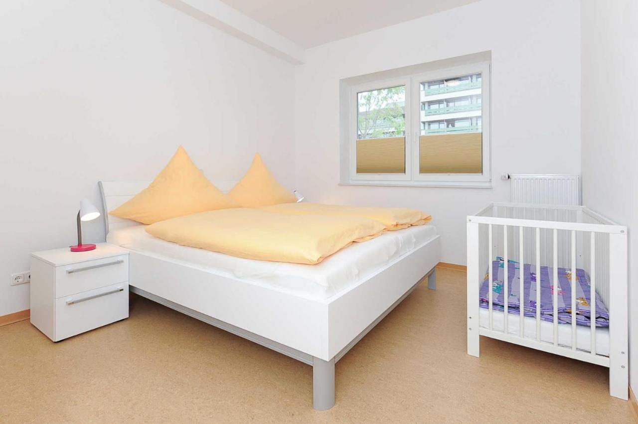Appartamento Haus Leuchtturm Bensersiel Esterno foto