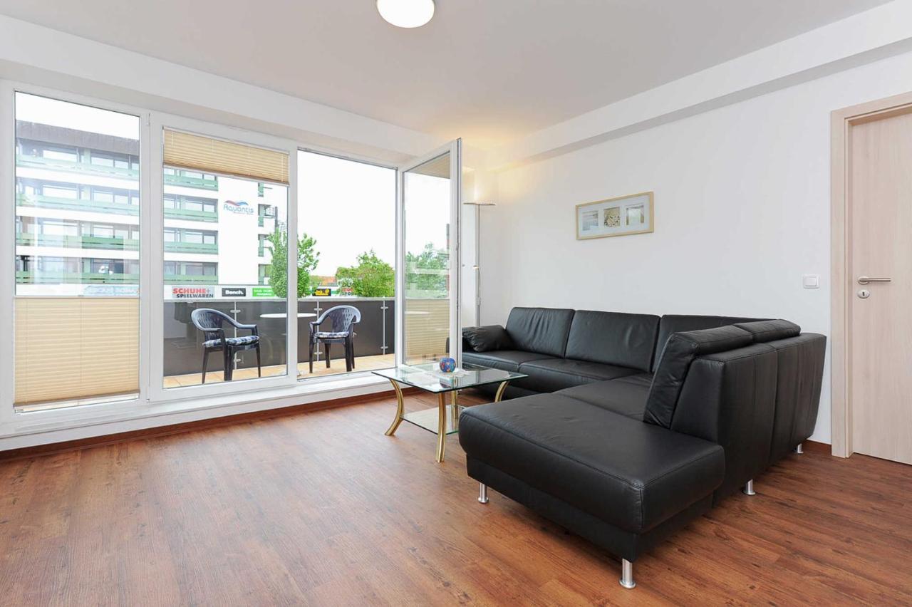 Appartamento Haus Leuchtturm Bensersiel Esterno foto