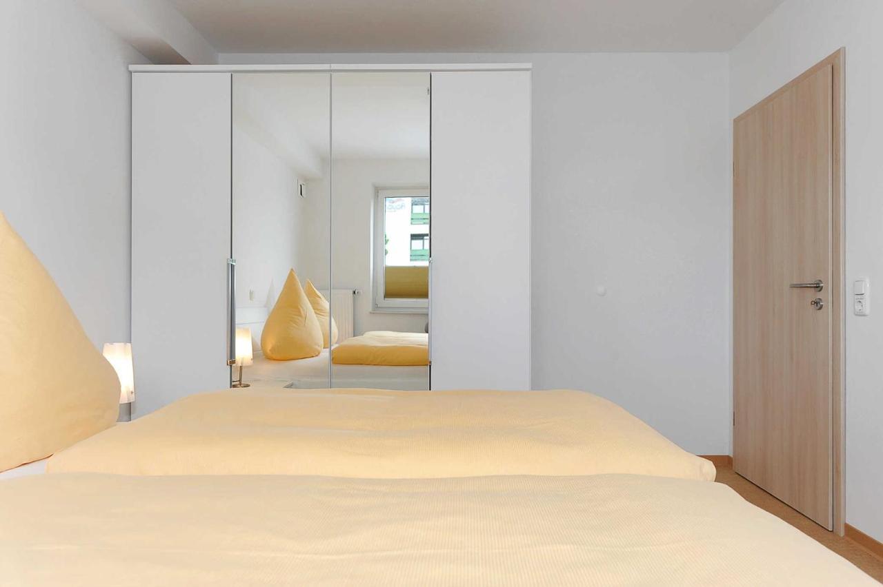 Appartamento Haus Leuchtturm Bensersiel Esterno foto