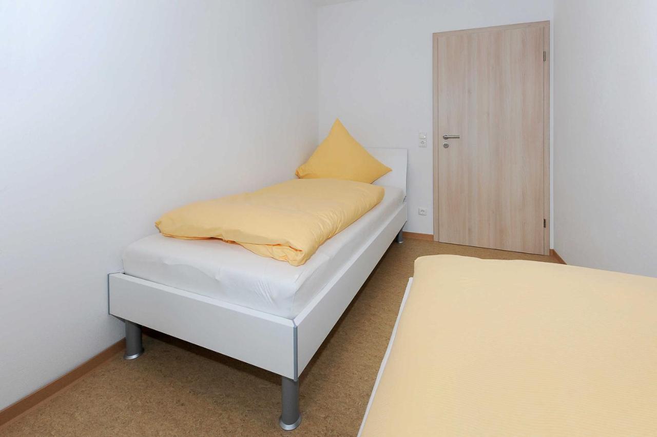 Appartamento Haus Leuchtturm Bensersiel Esterno foto