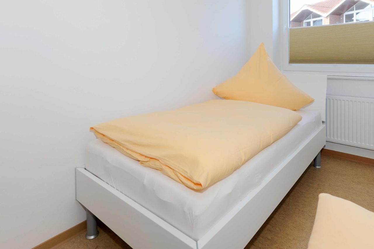 Appartamento Haus Leuchtturm Bensersiel Esterno foto