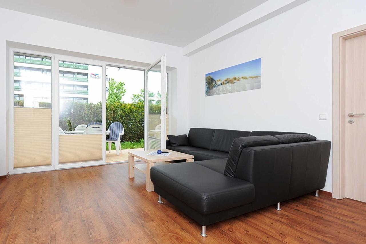 Appartamento Haus Leuchtturm Bensersiel Esterno foto