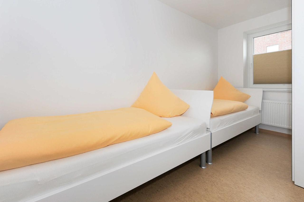 Appartamento Haus Leuchtturm Bensersiel Esterno foto