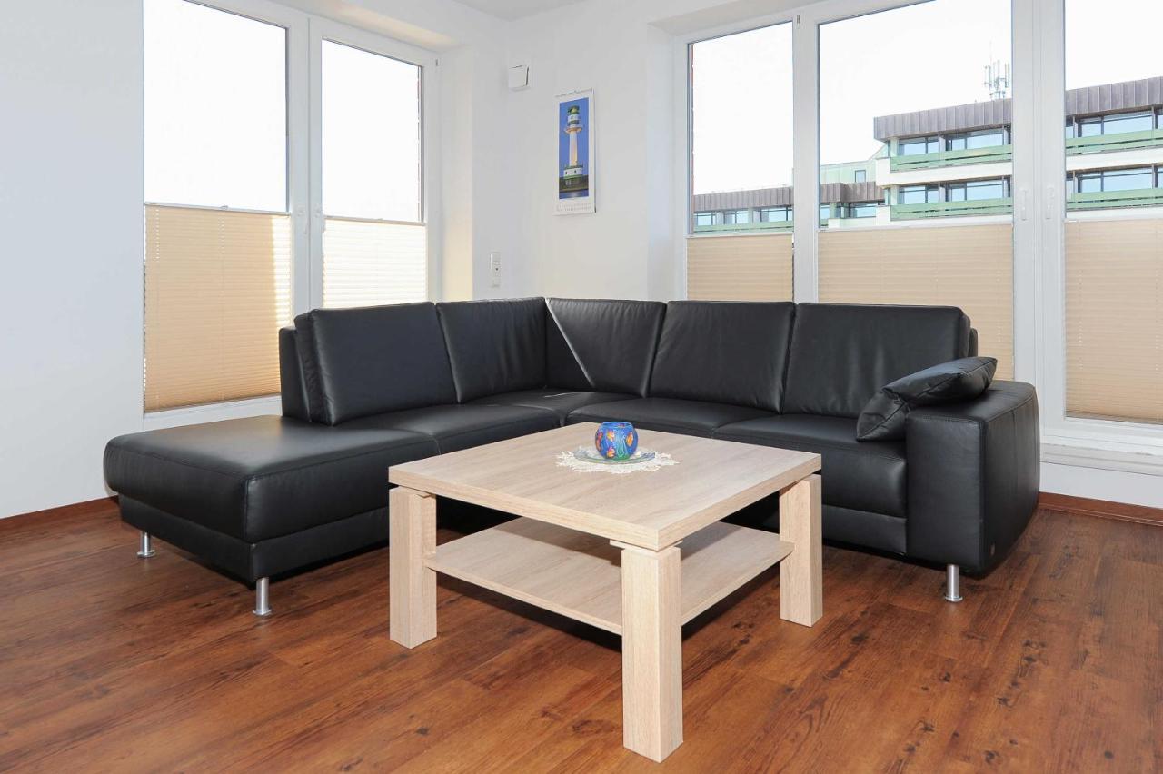 Appartamento Haus Leuchtturm Bensersiel Esterno foto