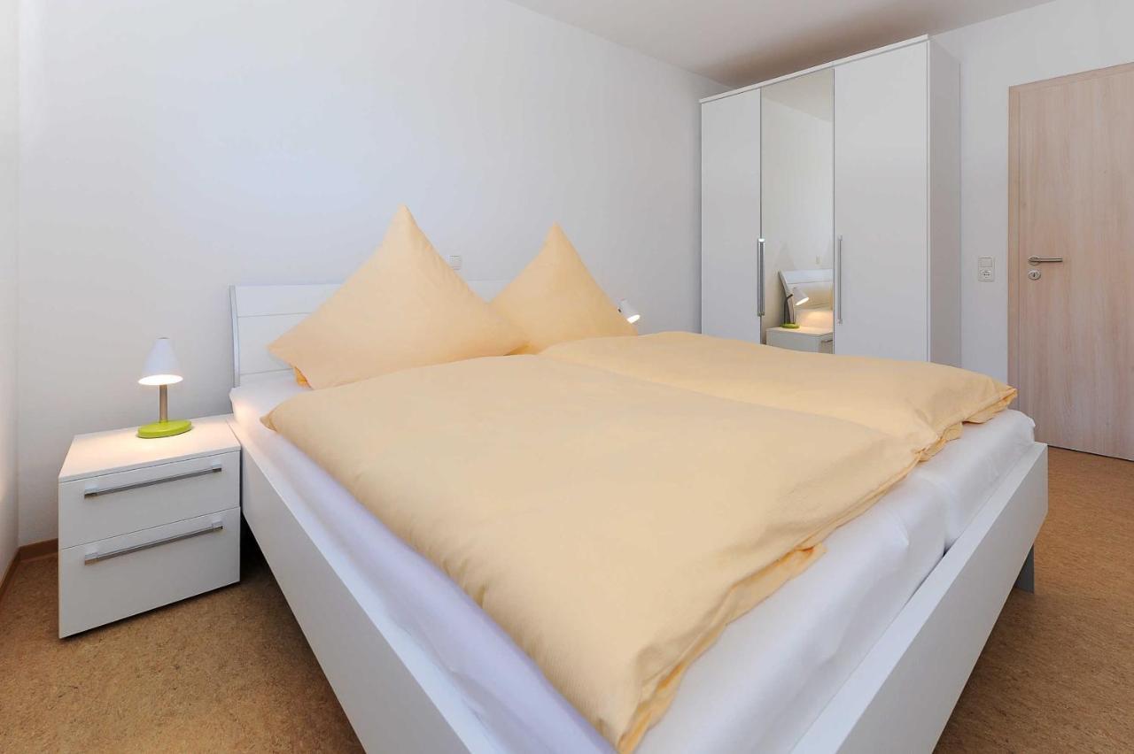 Appartamento Haus Leuchtturm Bensersiel Esterno foto