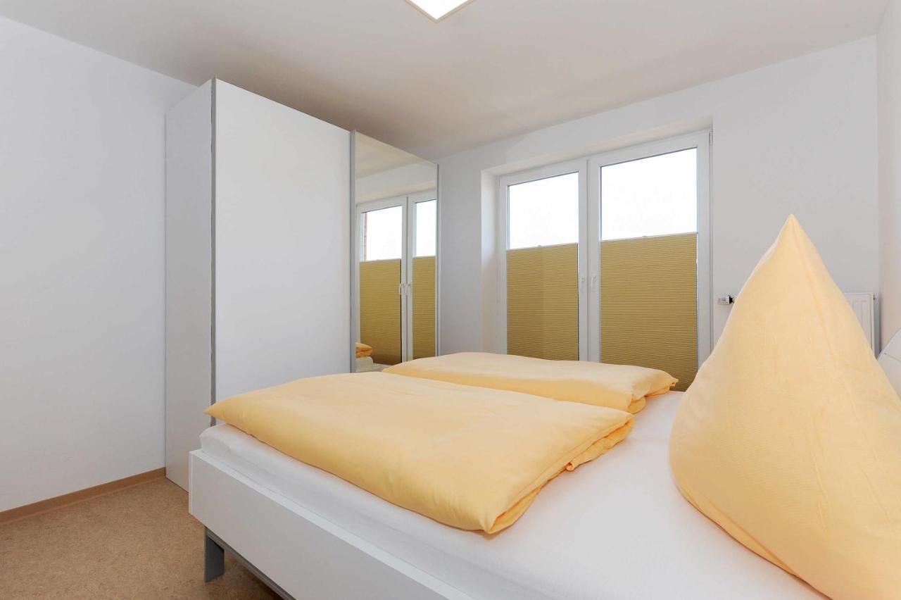 Appartamento Haus Leuchtturm Bensersiel Esterno foto