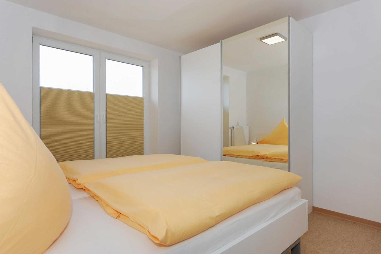 Appartamento Haus Leuchtturm Bensersiel Esterno foto
