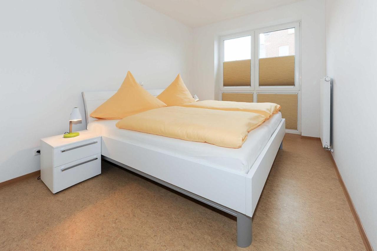 Appartamento Haus Leuchtturm Bensersiel Esterno foto