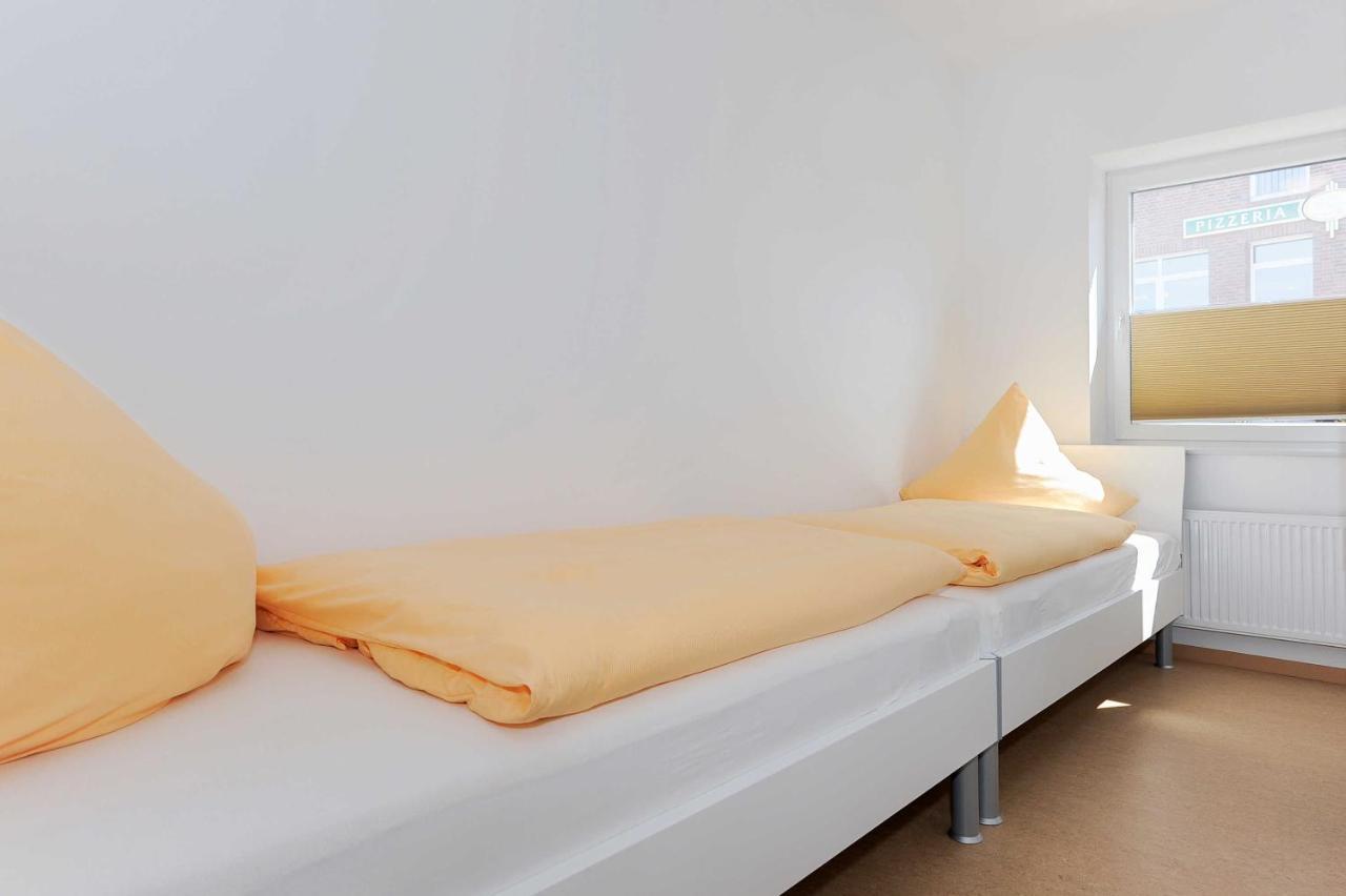 Appartamento Haus Leuchtturm Bensersiel Esterno foto