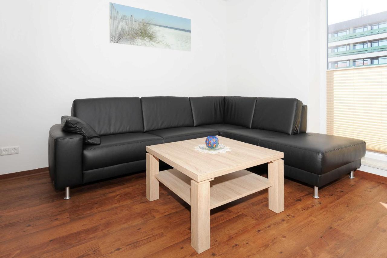 Appartamento Haus Leuchtturm Bensersiel Esterno foto