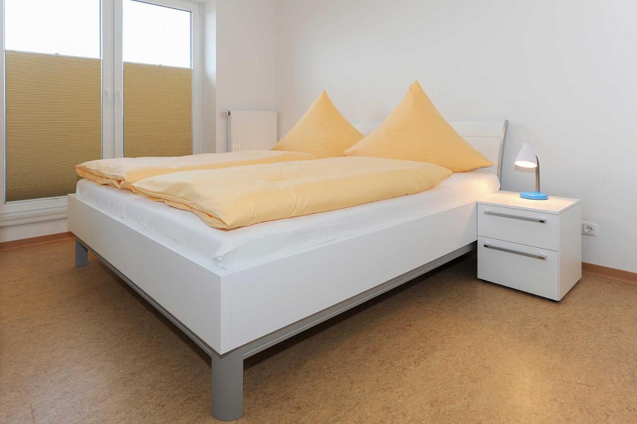 Appartamento Haus Leuchtturm Bensersiel Esterno foto