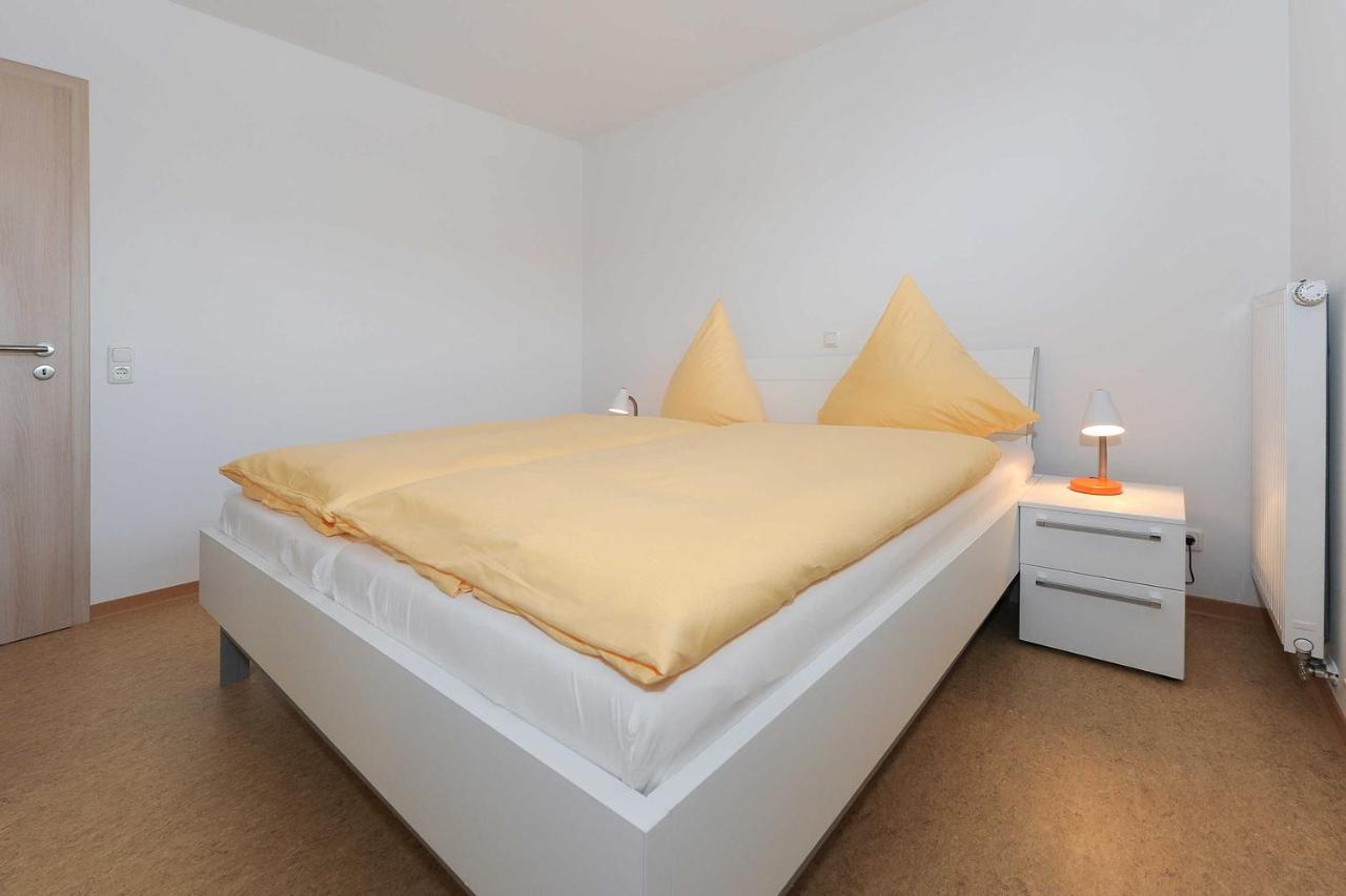 Appartamento Haus Leuchtturm Bensersiel Esterno foto