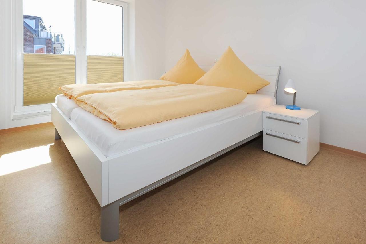 Appartamento Haus Leuchtturm Bensersiel Esterno foto